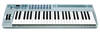 The keys are solid but other controls are crammed together.